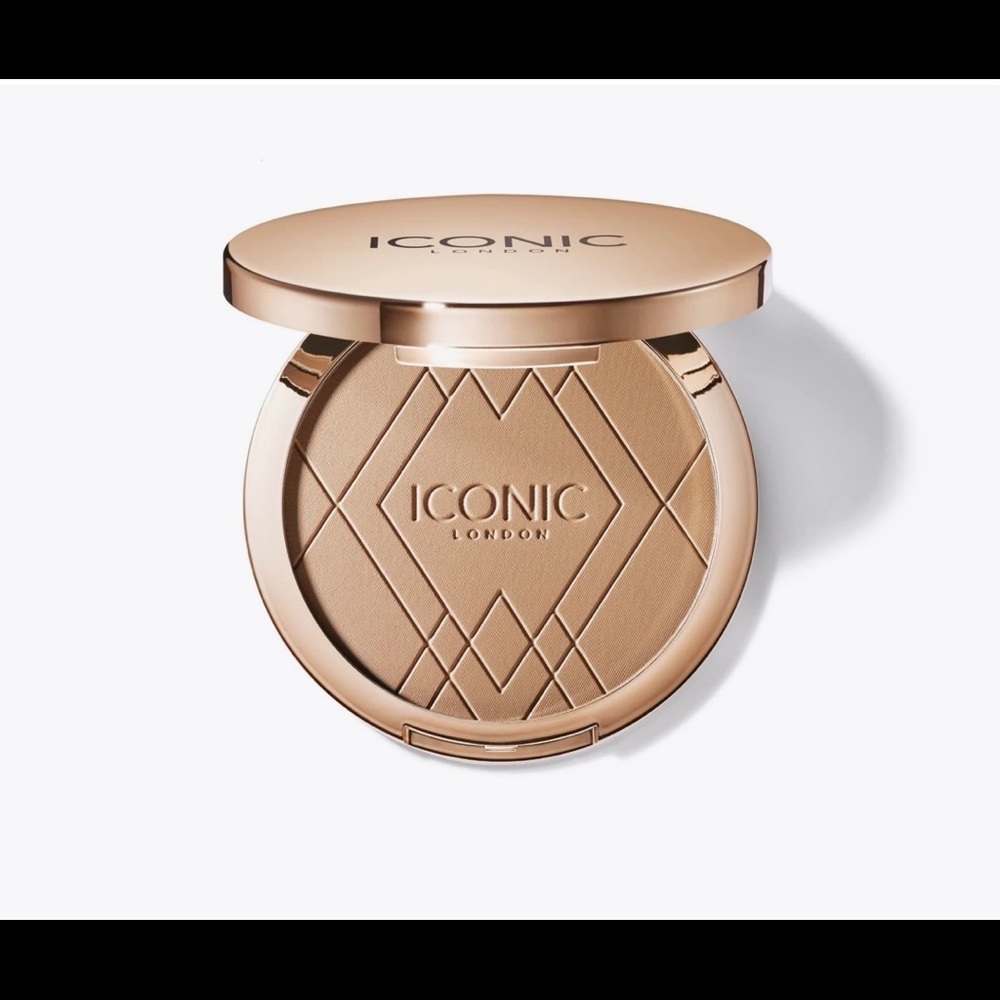 BOGO Iconic London Ultimate Bronzing Powder-Warm Bronze